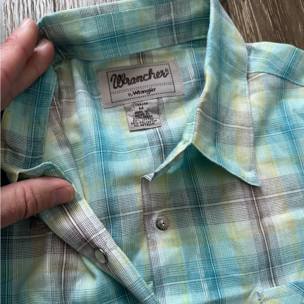 Wrangler Shirt - Picture 6 of 7